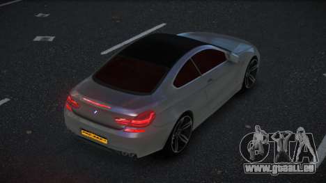 BMW M6 Muesu pour GTA 4