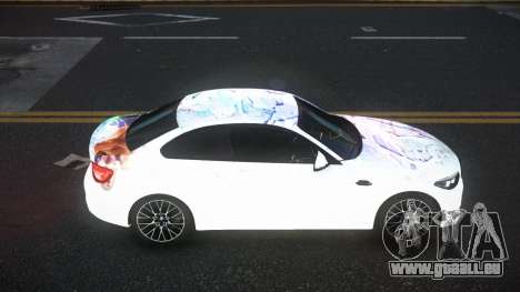 BMW M2 Sohen S4 pour GTA 4