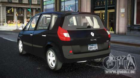 Renault Scenic Niwu für GTA 4