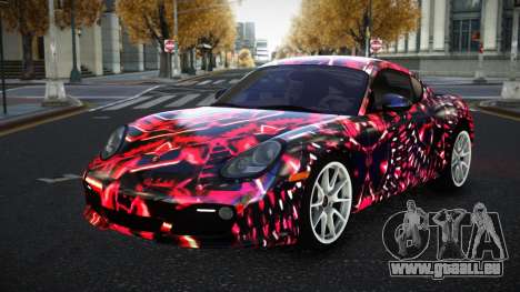 Porsche Cayman Anilca S13 pour GTA 4