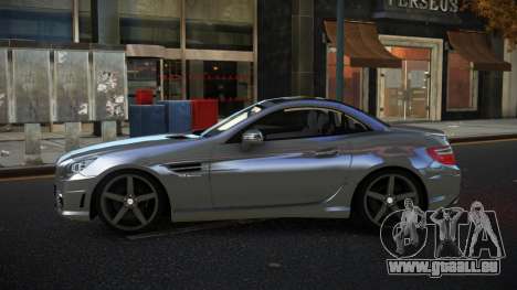 Mercedes-Benz SLK55 AMG Qiwa für GTA 4