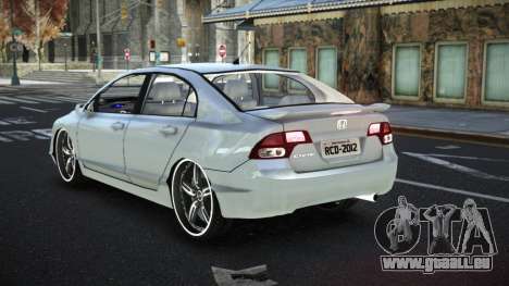 Honda Civic Givwe pour GTA 4