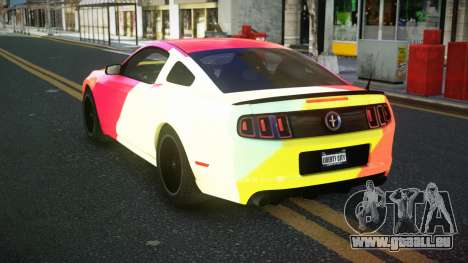Ford Mustang Abvin S6 für GTA 4