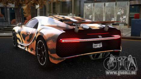 Bugatti Chiron Reykony S11 pour GTA 4