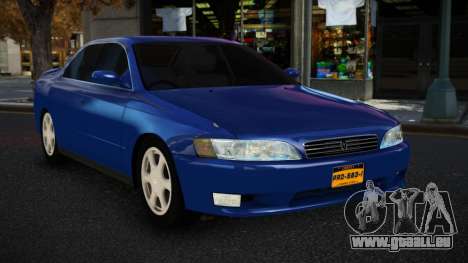 Toyota Mark II Gukomux pour GTA 4