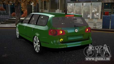 Volkswagen Passat Ziopo für GTA 4