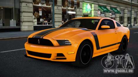 Ford Mustang Bogpir für GTA 4