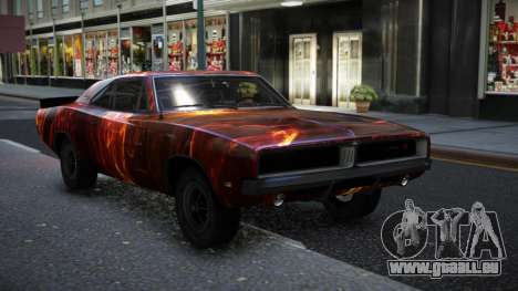 Dodge Charger Rathony S13 pour GTA 4