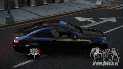 BMW M3 E92 Yiqyeg pour GTA 4