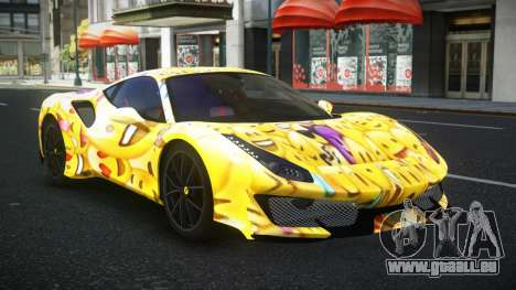 Ferrari 488 Viersa S2 pour GTA 4
