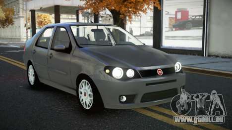 Fiat Albea Oqih für GTA 4