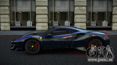 Ferrari 488 Viersa S10 pour GTA 4