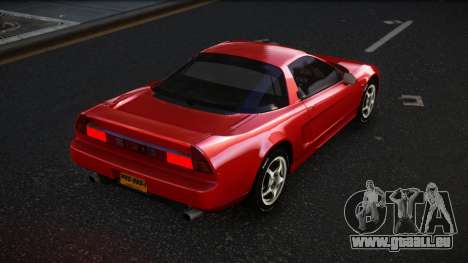 Honda NSX Liyan pour GTA 4