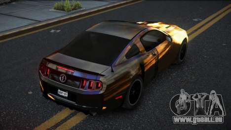 Ford Mustang Abvin S10 pour GTA 4