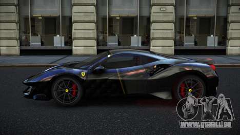 Ferrari 488 Viersa S13 pour GTA 4