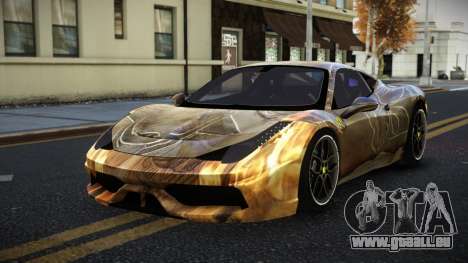 Ferrari 458 Ahemiry S7 pour GTA 4