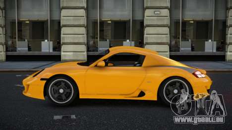 RUF RK Wohtizesi pour GTA 4