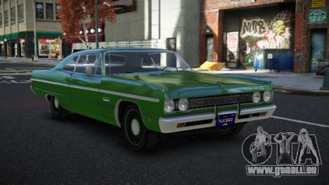 Plymouth Fury Kowwehu für GTA 4
