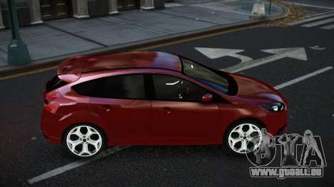 Ford Focus Xumiko pour GTA 4