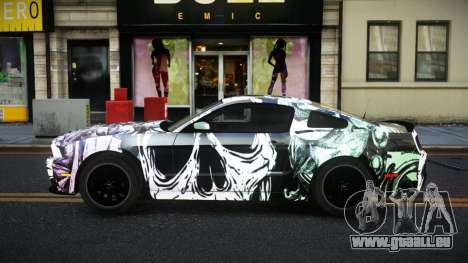 Ford Mustang Abvin S9 pour GTA 4