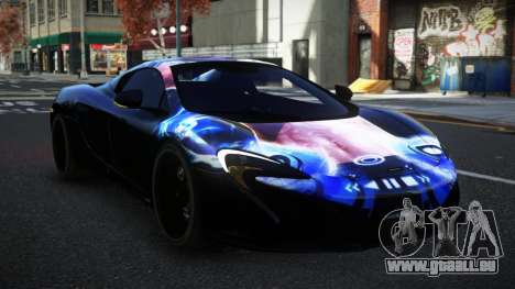 McLaren 650S Tinley S7 pour GTA 4