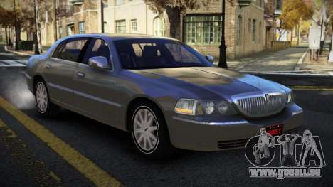 Lincoln Town Car Hurop für GTA 4