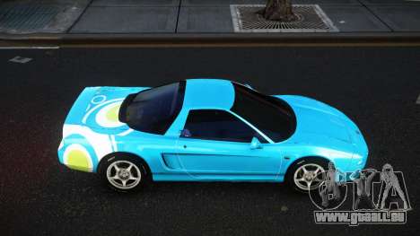 Honda NSX Liyan S3 pour GTA 4