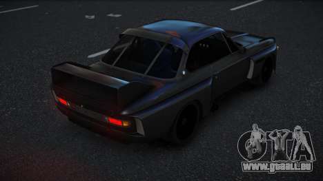 BMW 3.0 CSL Fuyih für GTA 4