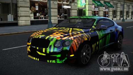 Bentley Continental GT Gailloe S9 für GTA 4