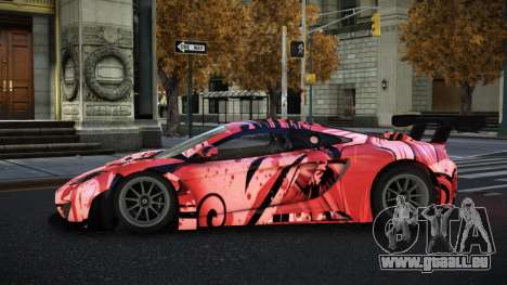 McLaren MP4 Vinse S10 pour GTA 4