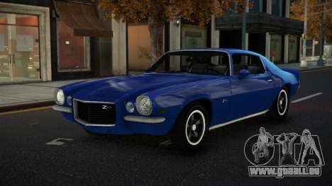 Chevrolet Camaro Veqevuza für GTA 4