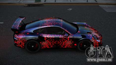 Porsche 911 GT3 Terda S14 pour GTA 4