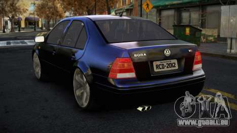 Volkswagen Bora Izid pour GTA 4