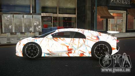 Bugatti Chiron Reykony S1 pour GTA 4