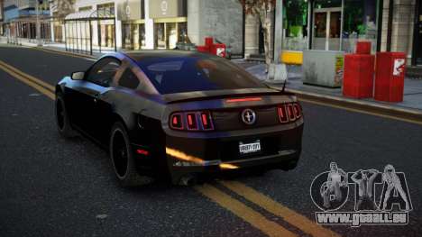 Ford Mustang Abvin S10 pour GTA 4