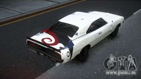 Dodge Charger Rathony S3 für GTA 4