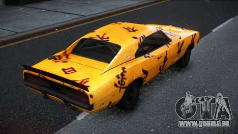 Dodge Charger Rathony S9 für GTA 4