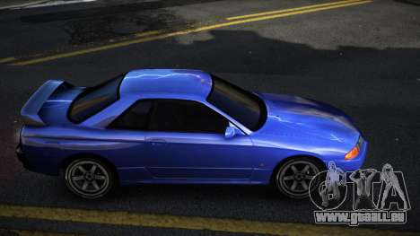 Nissan Skyline R32 Droic S13 für GTA 4