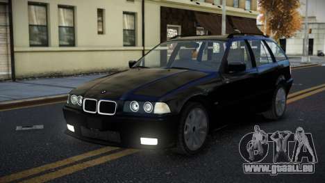 BMW 318i Zoksux pour GTA 4