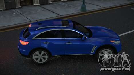 Infiniti FX50 Qiyokaju pour GTA 4