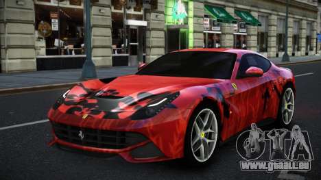 Ferrari F12 Jaic S8 für GTA 4