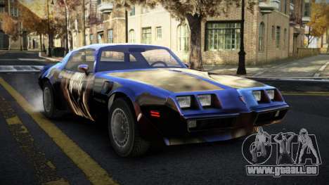 Pontiac Trans AM Exabin S8 pour GTA 4