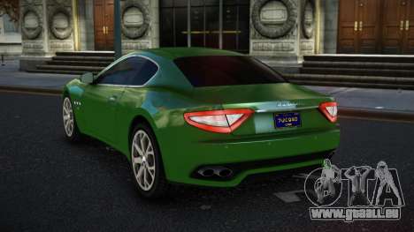 Maserati Gran Turismo Dazumapop für GTA 4