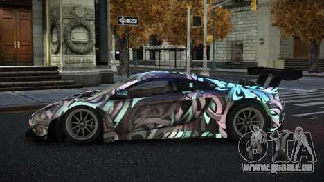 McLaren MP4 Vinse S6 für GTA 4