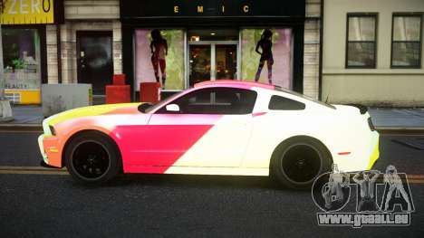 Ford Mustang Abvin S6 für GTA 4