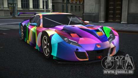 Honda HSV Bries S8 pour GTA 4