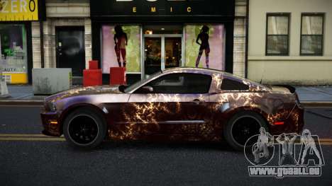 Ford Mustang Abvin S14 pour GTA 4