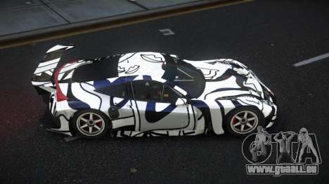 Honda HSV Bries S5 pour GTA 4