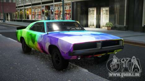 Dodge Charger Rathony S7 für GTA 4