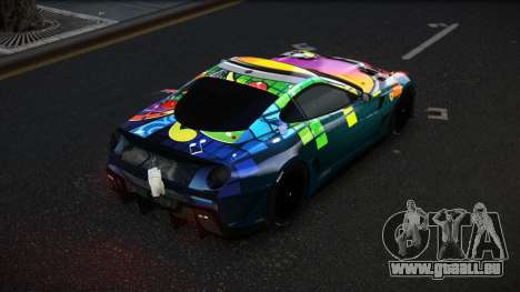 Ferrari 599XX Hunsy S5 für GTA 4